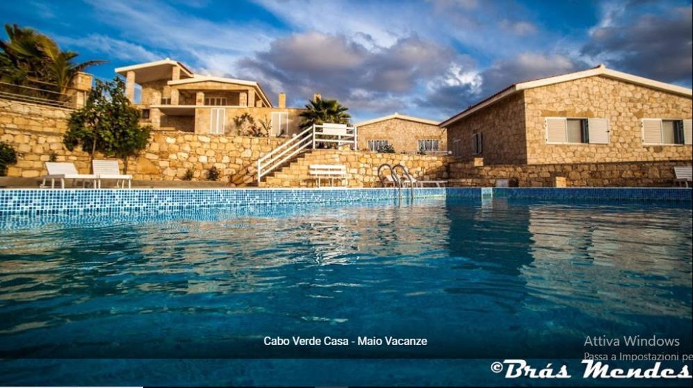 Cidade do Maio Maio Vacanze المظهر الخارجي الصورة