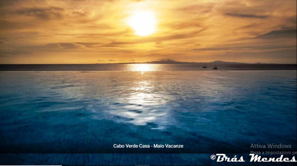 Cidade do Maio Maio Vacanze المظهر الخارجي الصورة